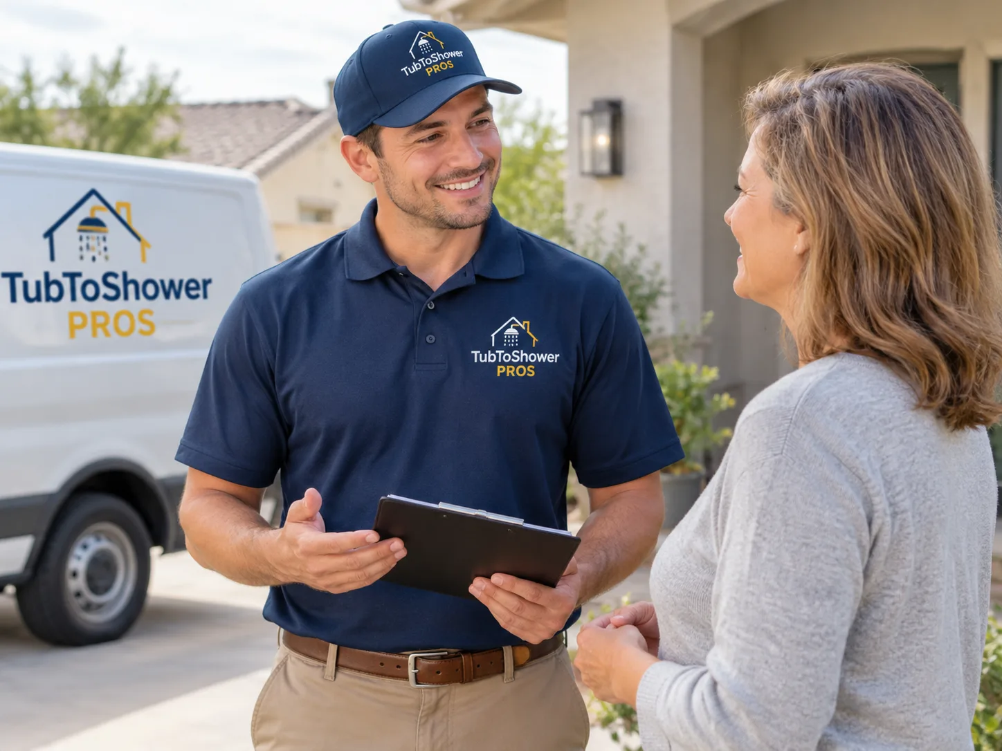 Tub Shower Conversion Indianola, WA FAQs